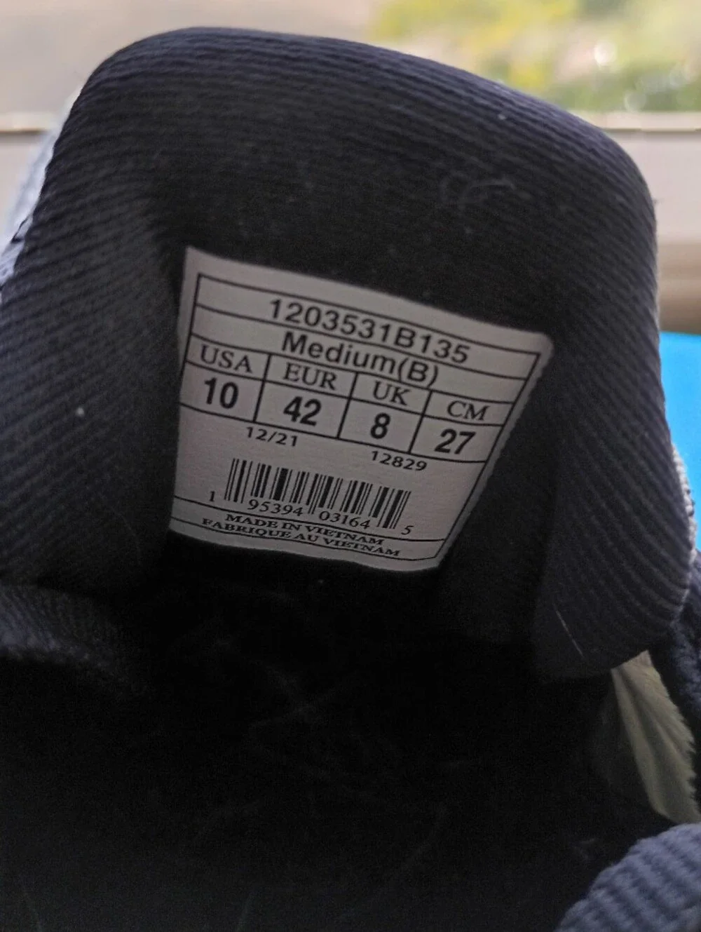 Brooks supportive running